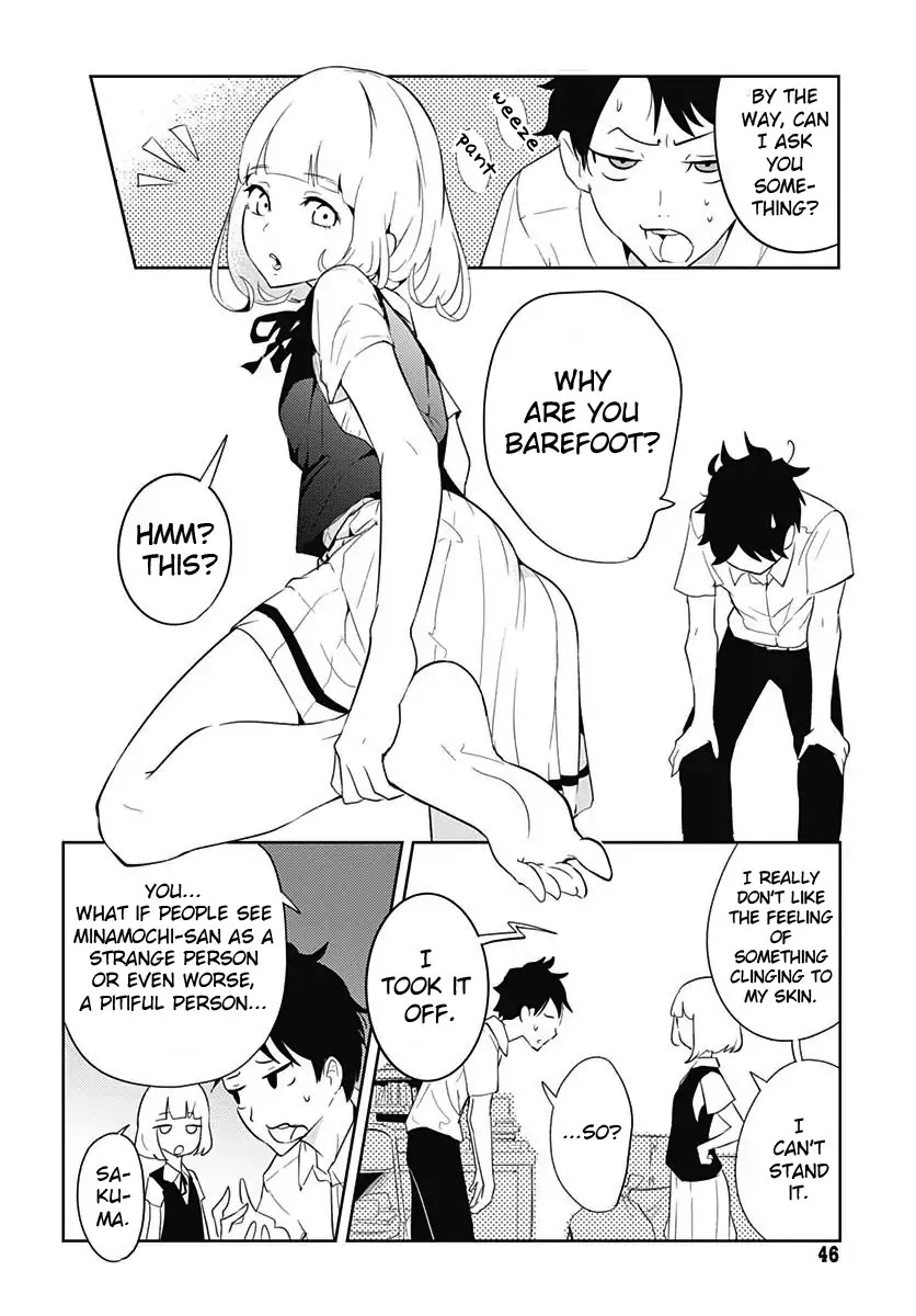Tsukiiro no Invader Chapter 2 page 19 - Chapter 2