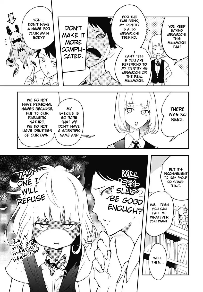 Tsukiiro no Invader Chapter 2 page 20 - Chapter 2
