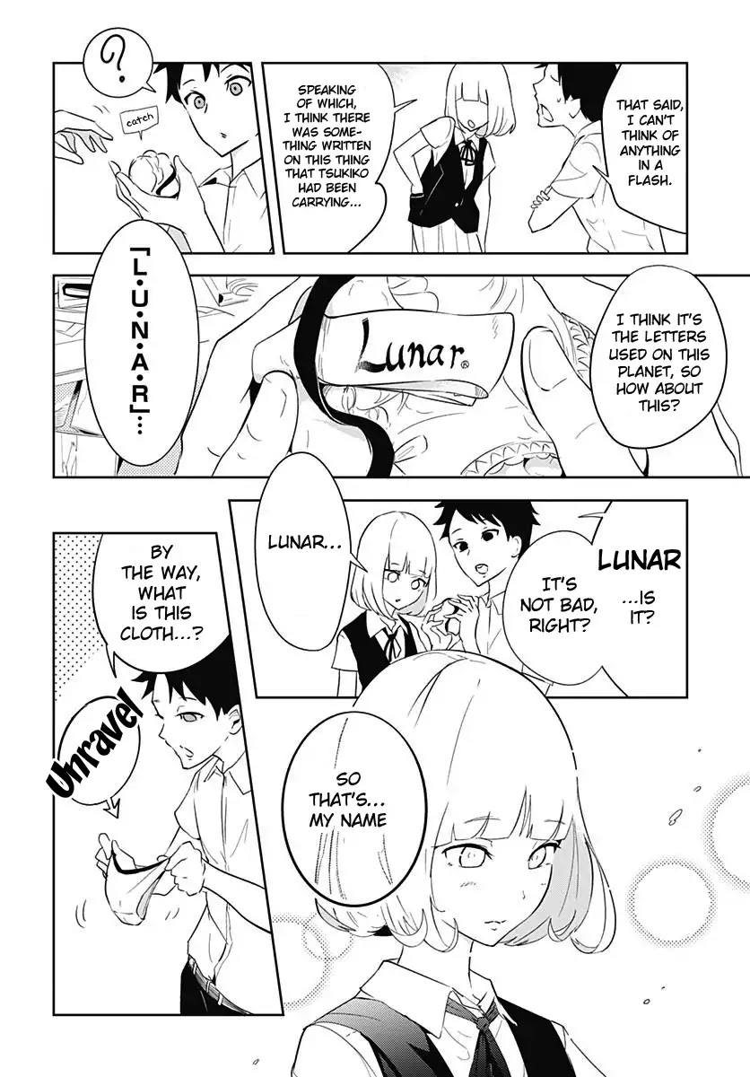 Tsukiiro no Invader Chapter 2 page 21 - Chapter 2