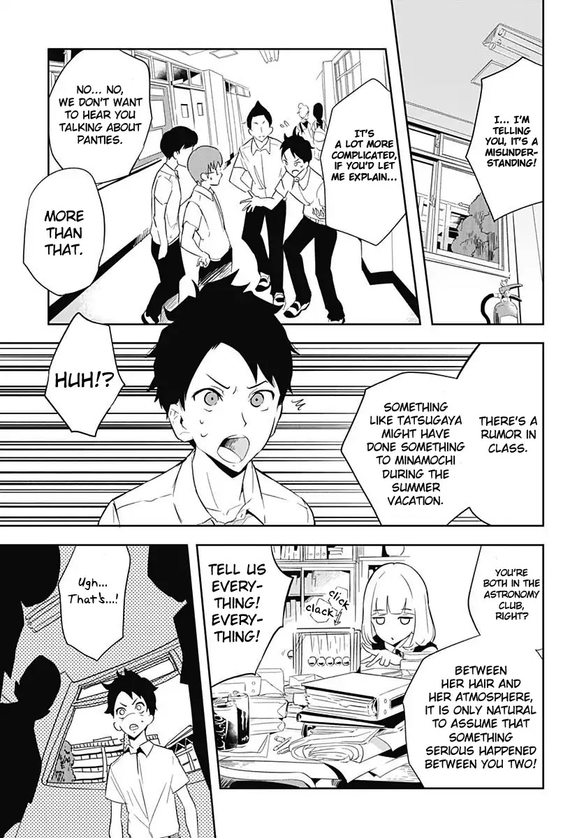 Tsukiiro no Invader Chapter 2 page 24 - Chapter 2