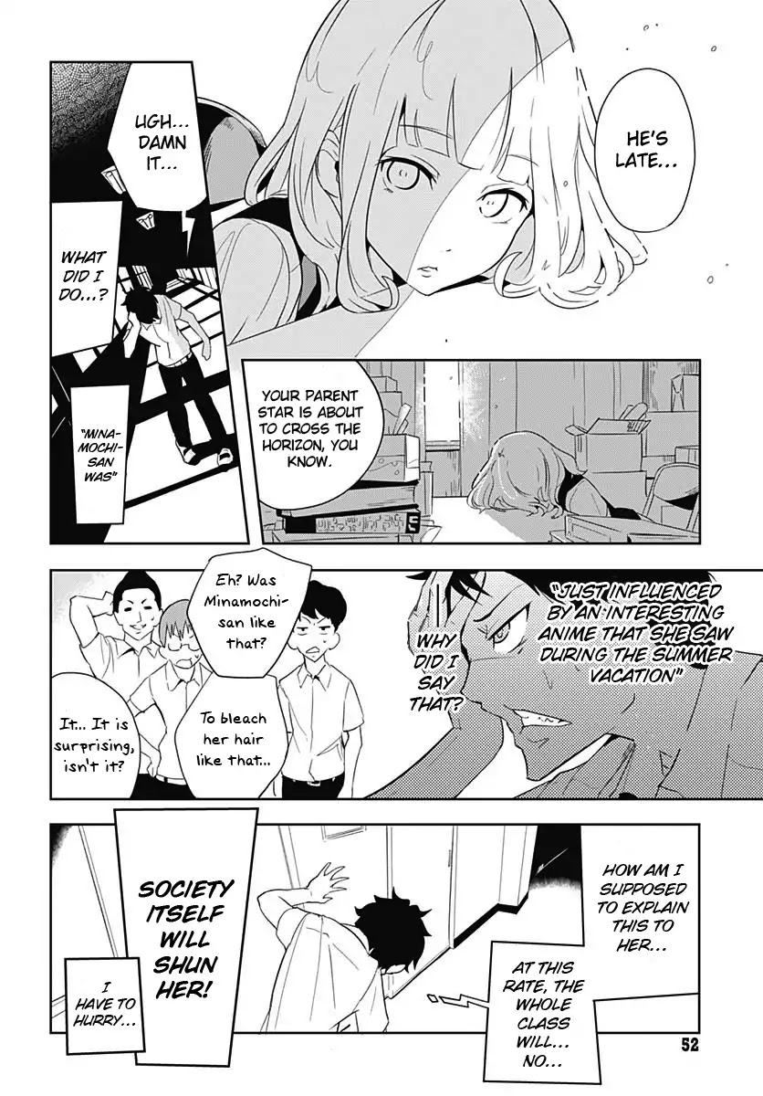 Tsukiiro no Invader Chapter 2 page 25 - Chapter 2