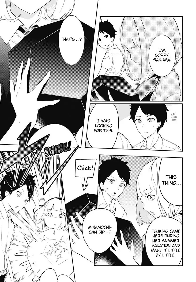 Tsukiiro no Invader Chapter 2 page 28 - Chapter 2