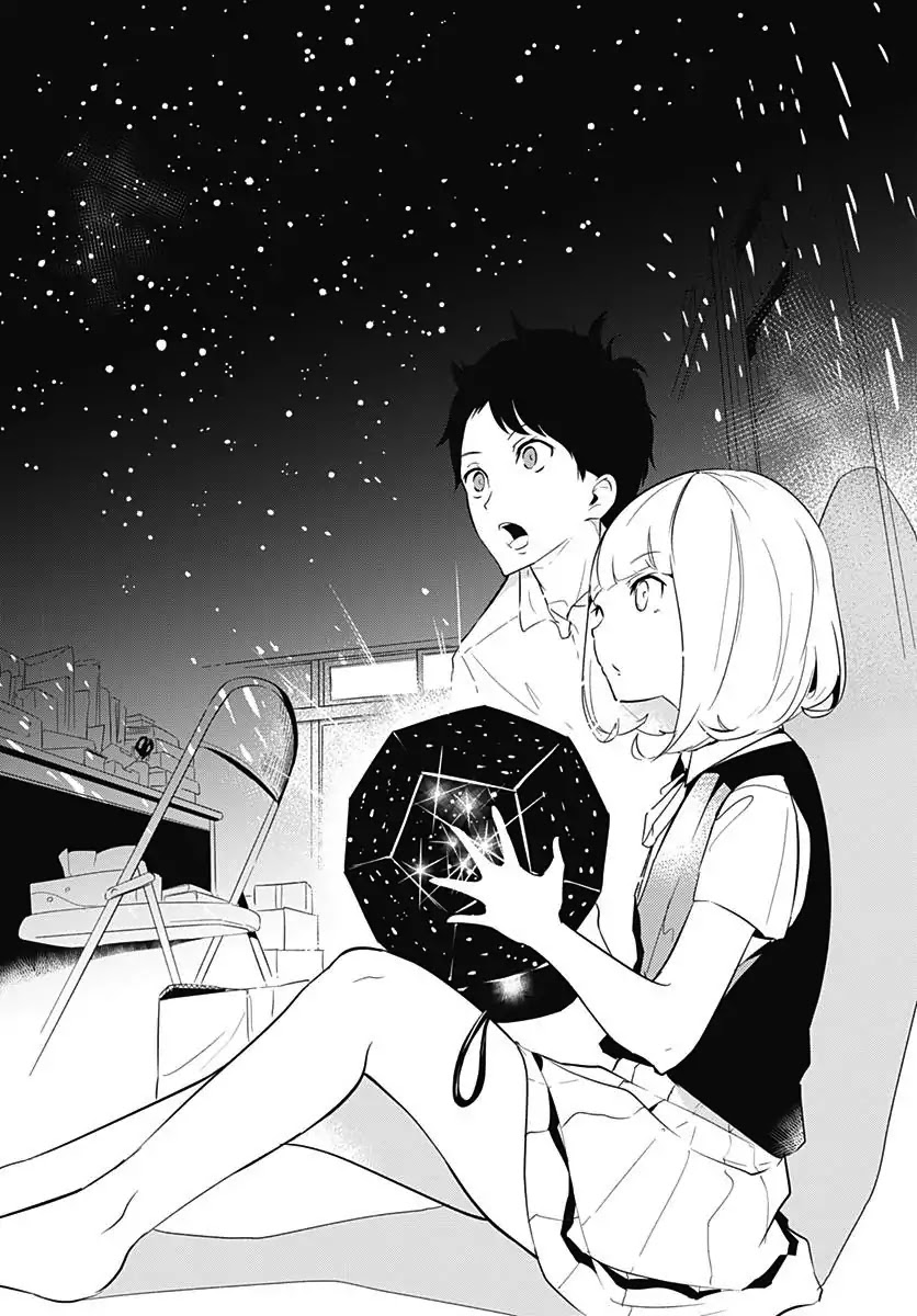 Tsukiiro no Invader Chapter 2 page 29 - Chapter 2