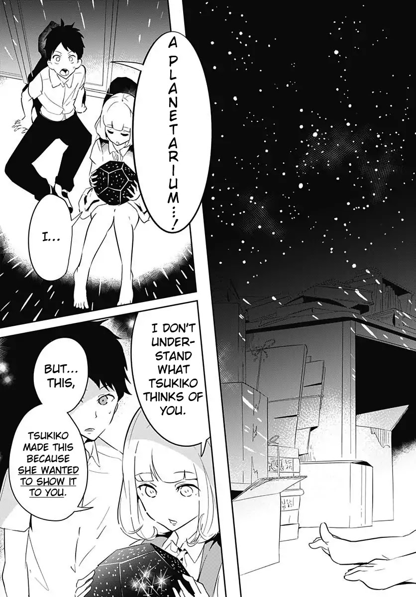 Tsukiiro no Invader Chapter 2 page 30 - Chapter 2