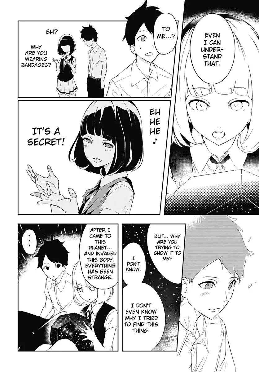 Tsukiiro no Invader Chapter 2 page 31 - Chapter 2