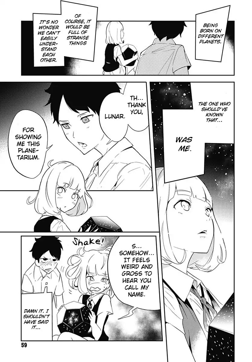 Tsukiiro no Invader Chapter 2 page 32 - Chapter 2
