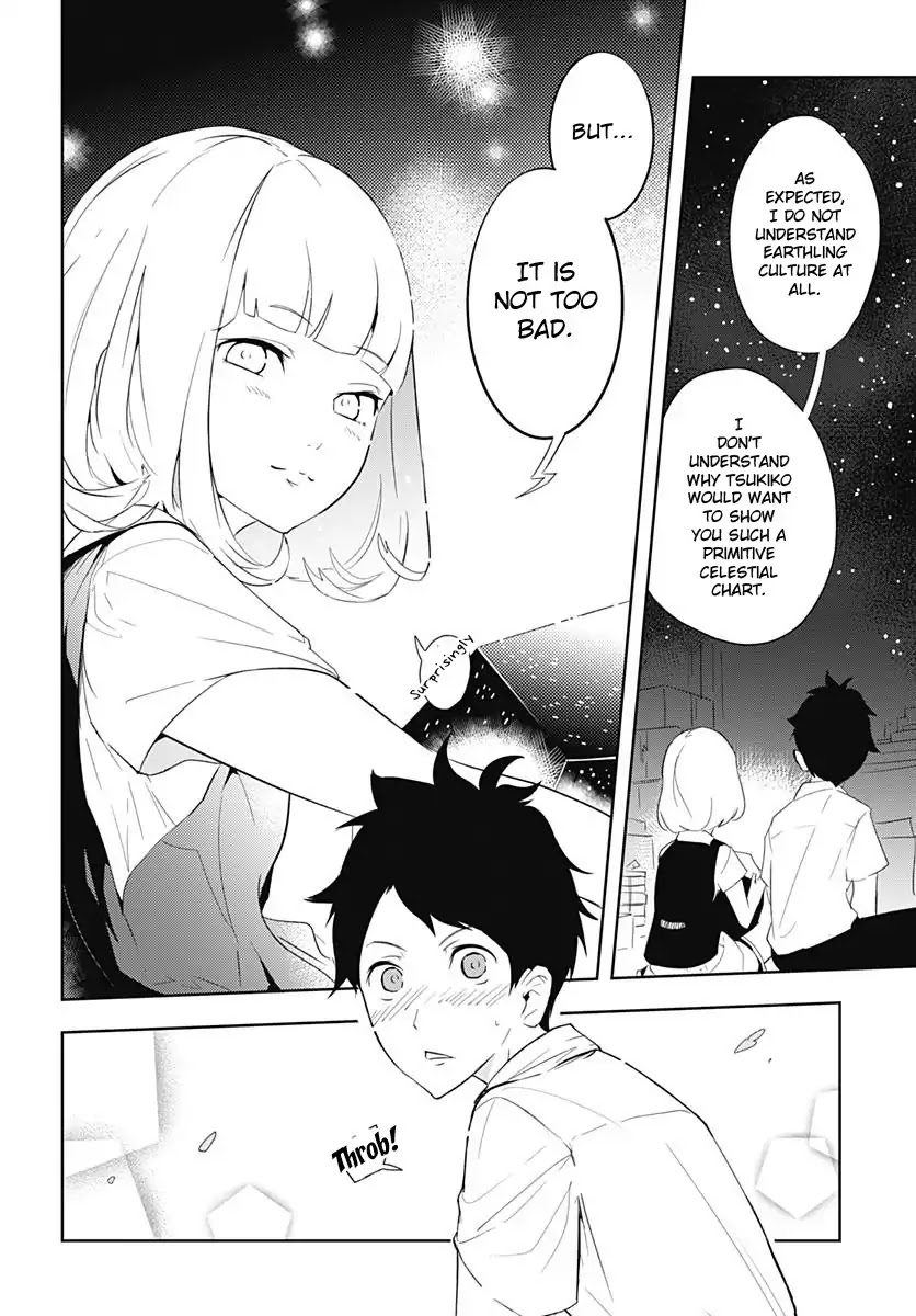Tsukiiro no Invader Chapter 2 page 33 - Chapter 2