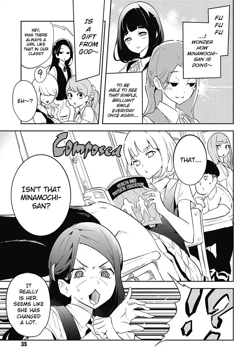 Tsukiiro no Invader Chapter 2 page 8 - Chapter 2