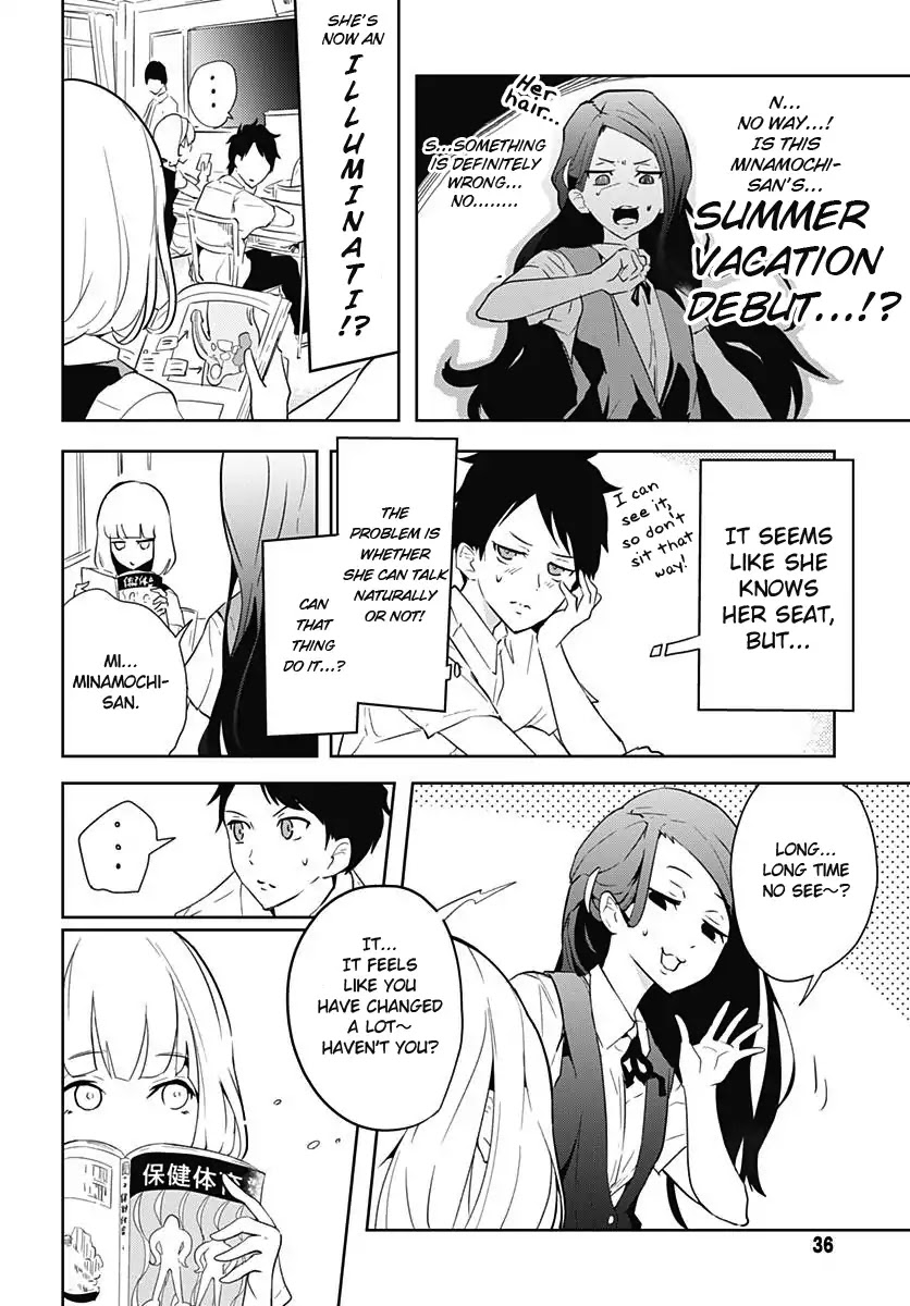 Tsukiiro no Invader Chapter 2 page 9 - Chapter 2
