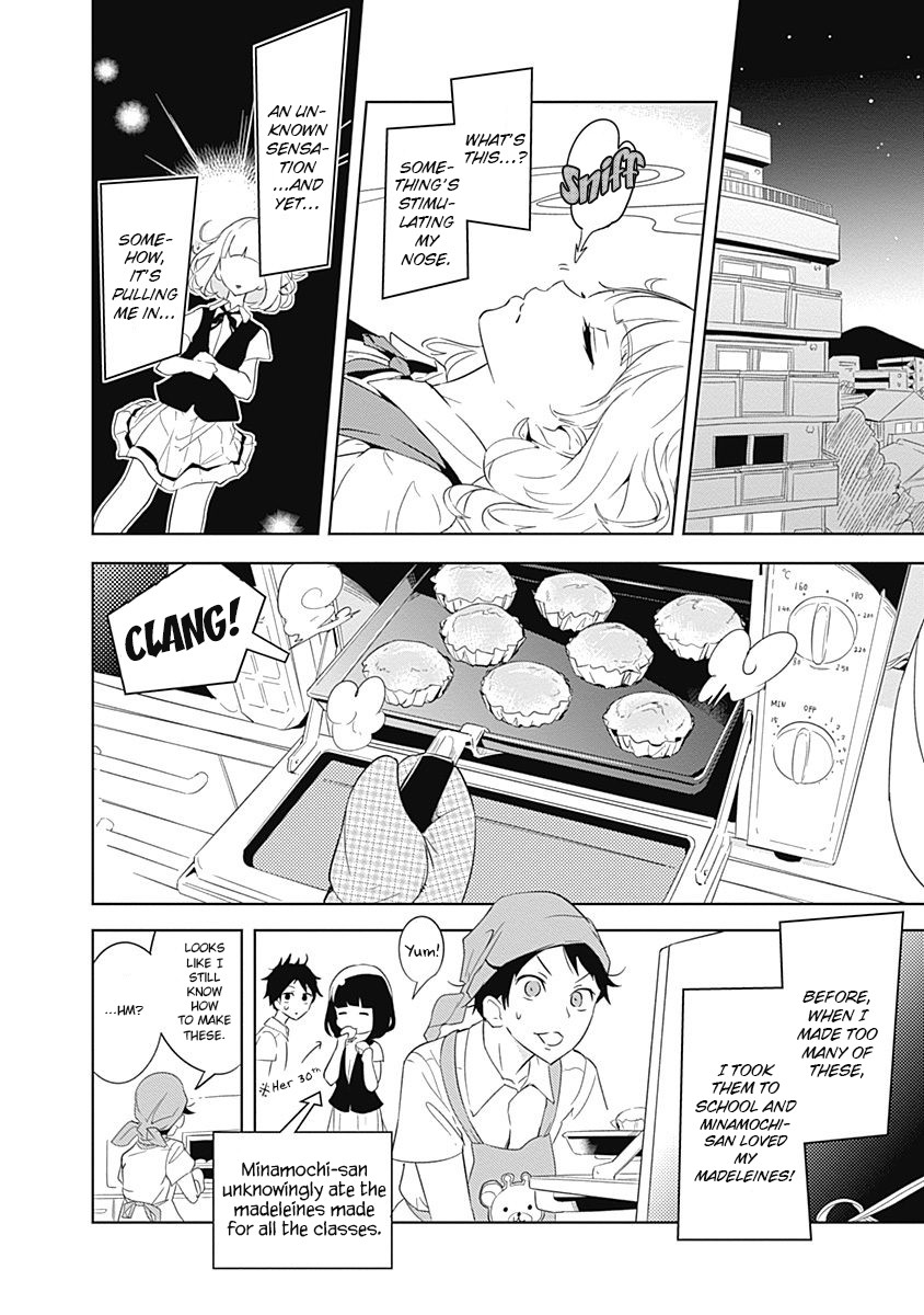 Tsukiiro no Invader Chapter 3 page 23 - Chapter 3: Selfish Organs