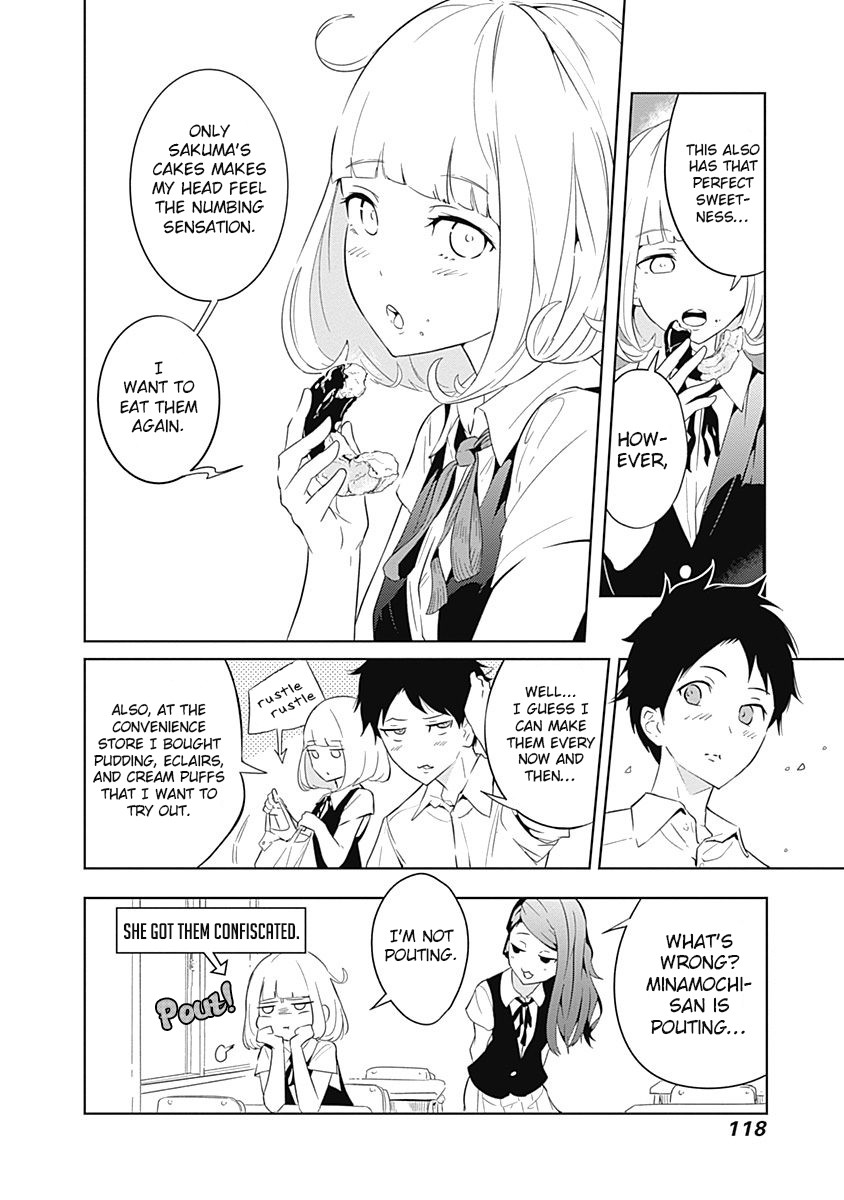 Tsukiiro no Invader Chapter 3 page 30 - Chapter 3: Selfish Organs