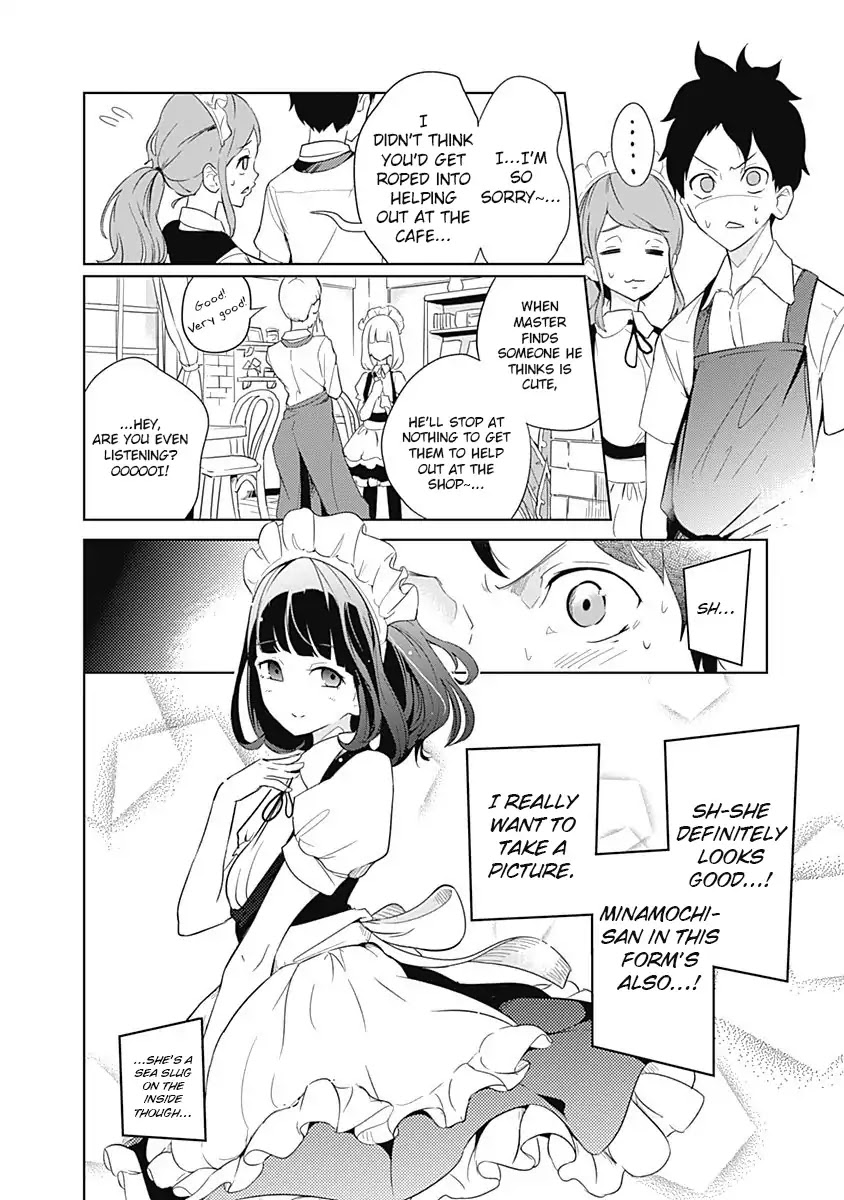 Tsukiiro no Invader Chapter 5 page 11 - Chapter 5