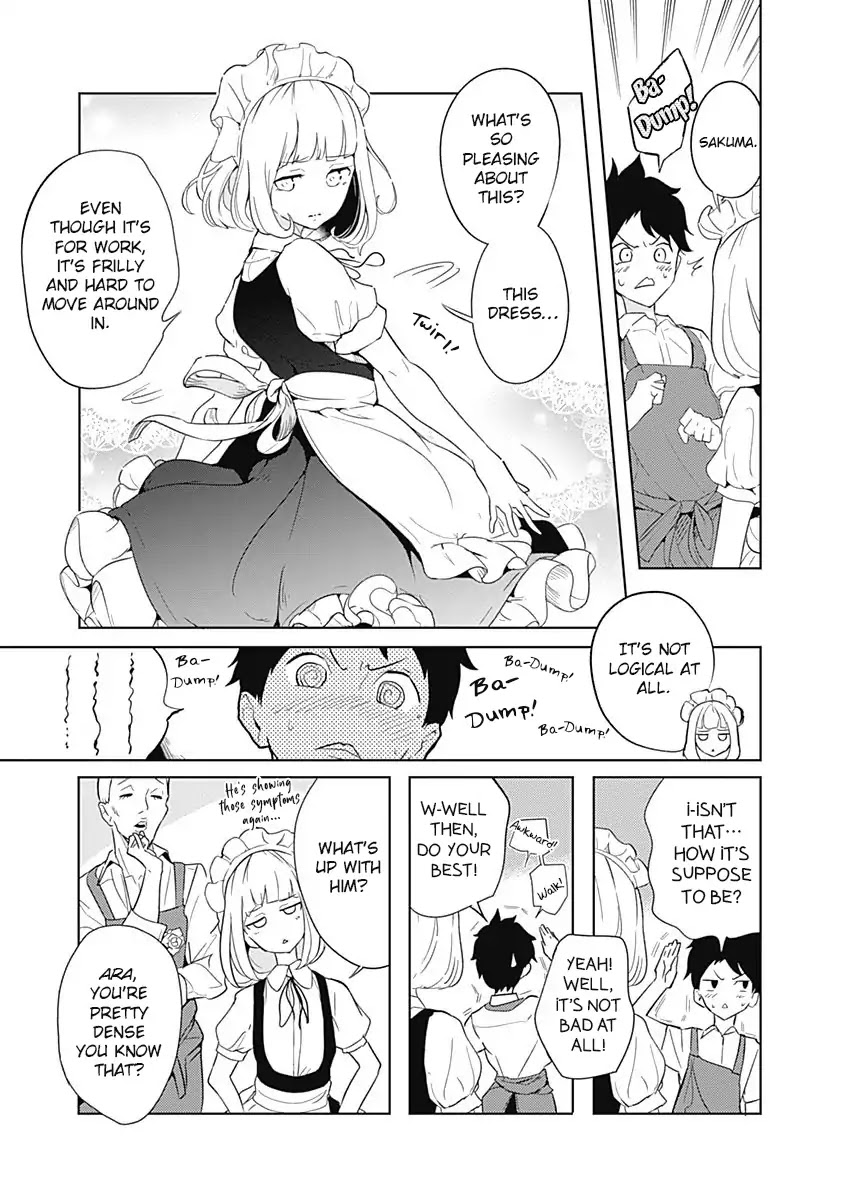 Tsukiiro no Invader Chapter 5 page 12 - Chapter 5