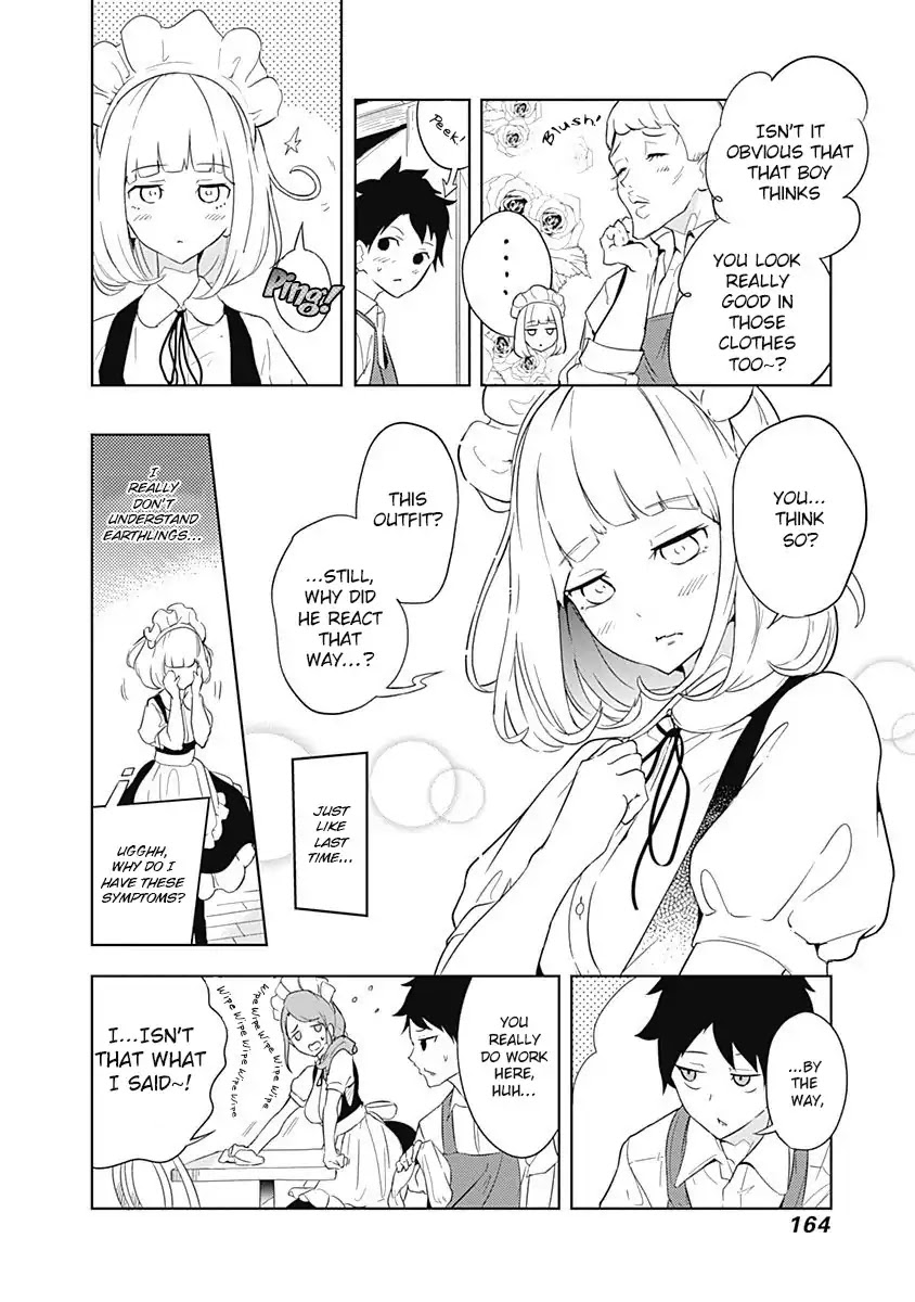 Tsukiiro no Invader Chapter 5 page 13 - Chapter 5