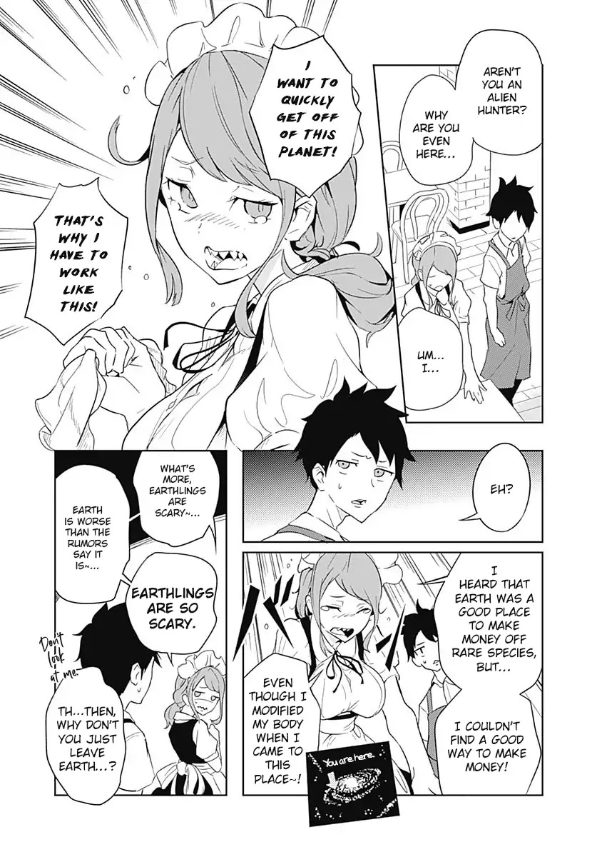 Tsukiiro no Invader Chapter 5 page 14 - Chapter 5