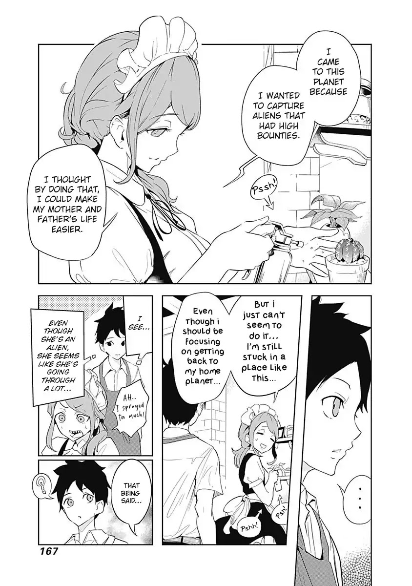 Tsukiiro no Invader Chapter 5 page 16 - Chapter 5