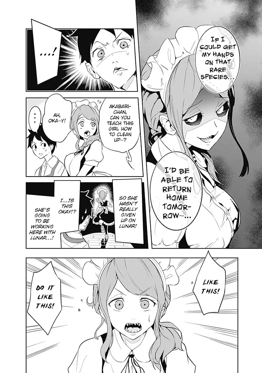 Tsukiiro no Invader Chapter 5 page 17 - Chapter 5
