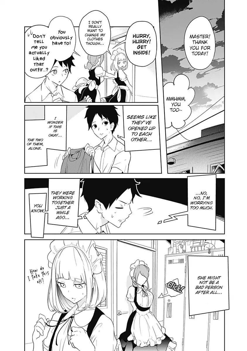 Tsukiiro no Invader Chapter 5 page 21 - Chapter 5