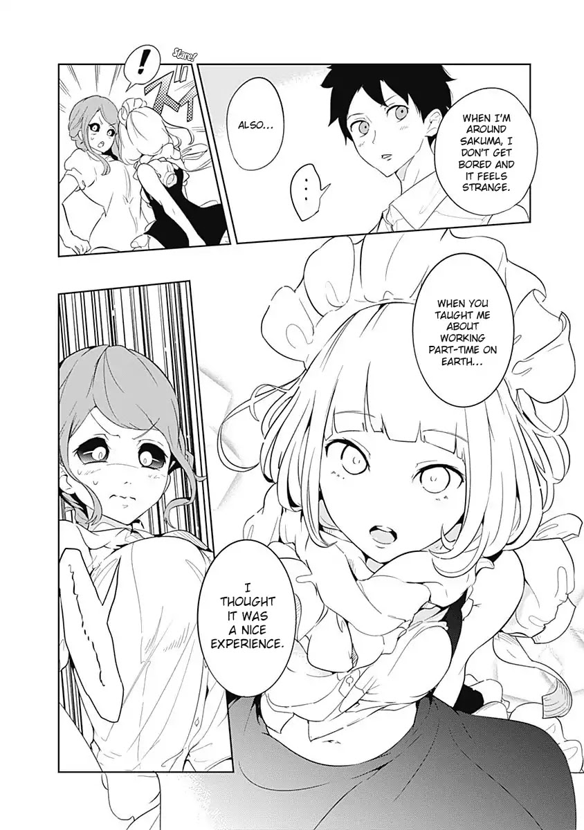 Tsukiiro no Invader Chapter 5 page 27 - Chapter 5
