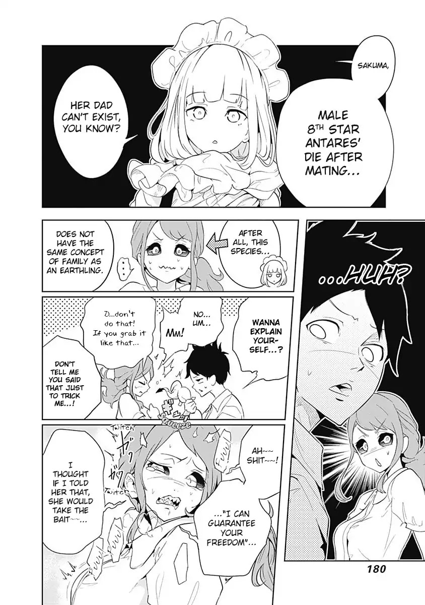 Tsukiiro no Invader Chapter 5 page 29 - Chapter 5