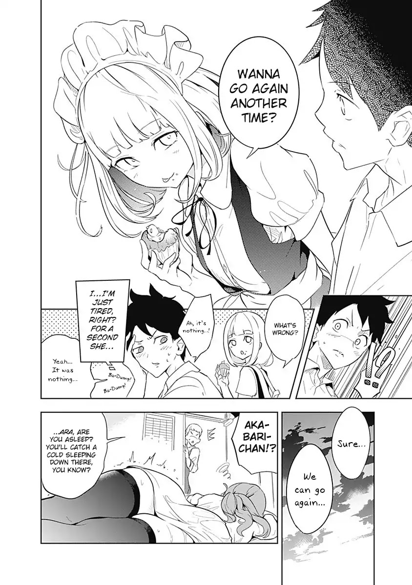 Tsukiiro no Invader Chapter 5 page 31 - Chapter 5