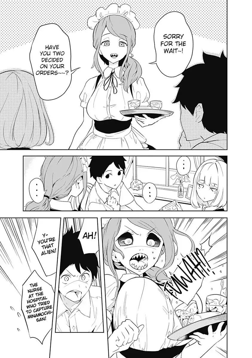 Tsukiiro no Invader Chapter 5 page 4 - Chapter 5