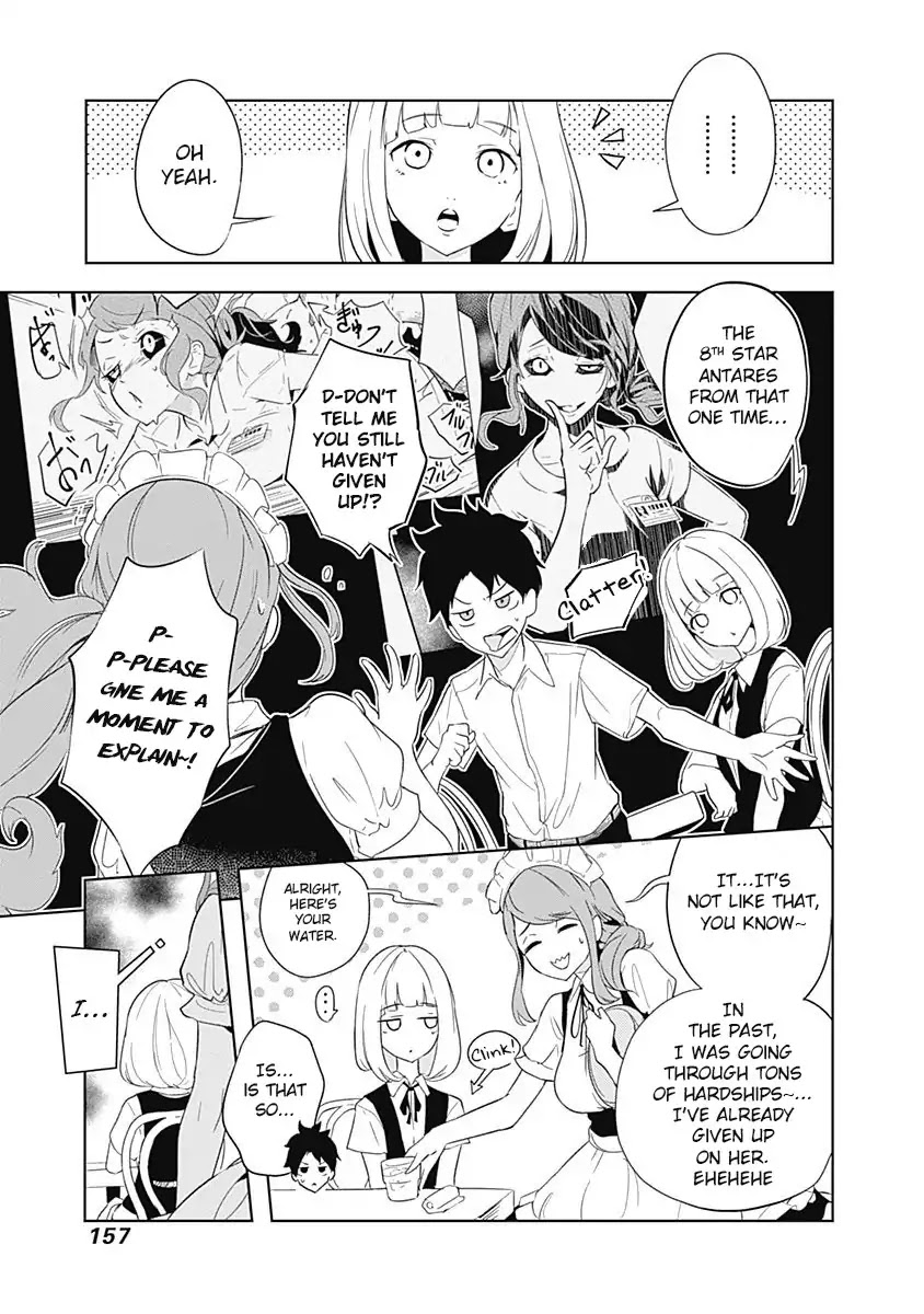 Tsukiiro no Invader Chapter 5 page 6 - Chapter 5