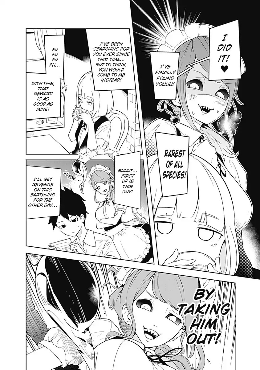 Tsukiiro no Invader Chapter 5 page 7 - Chapter 5