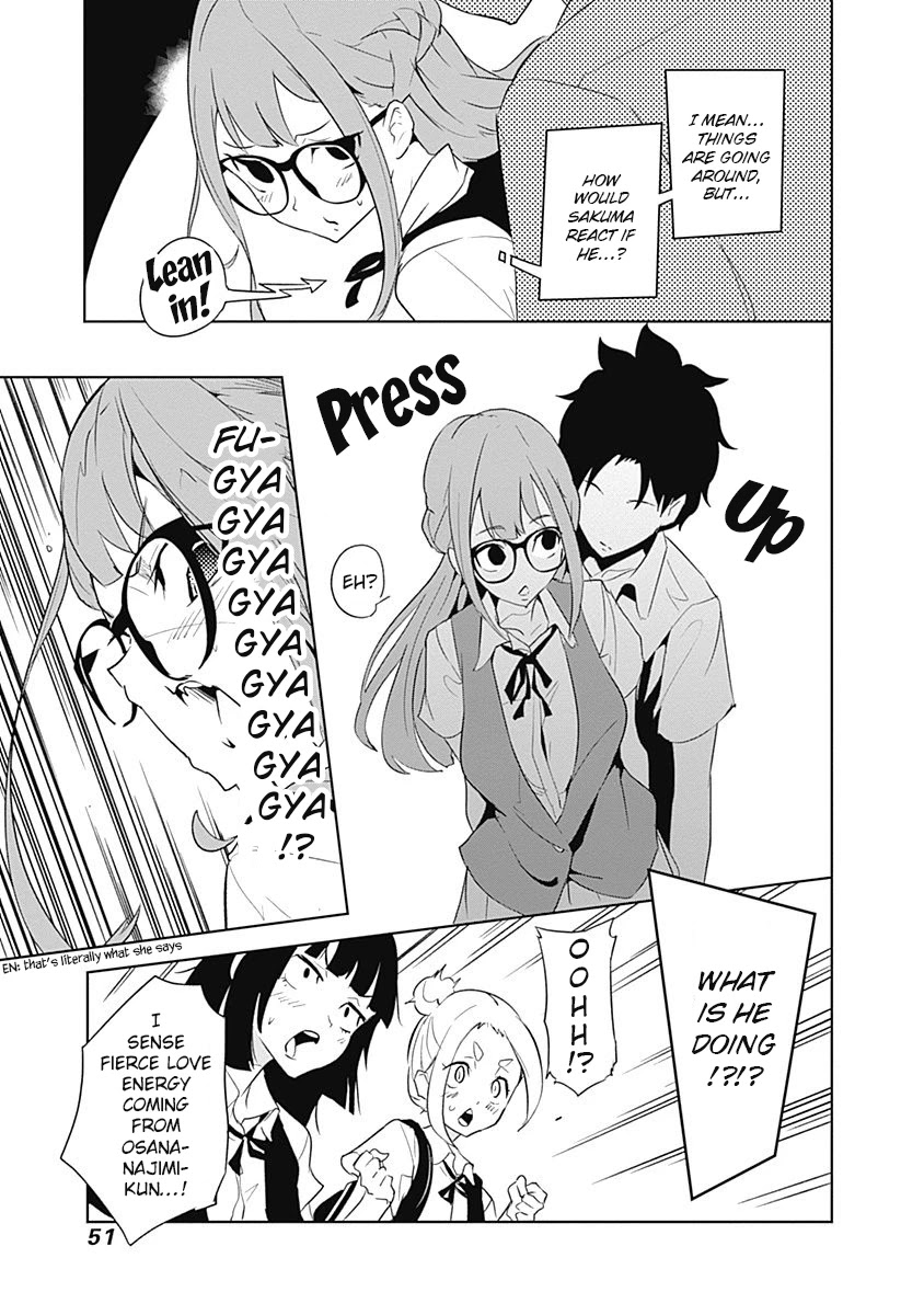 Tsukiiro no Invader Chapter 7 page 25 - Chapter 7: Top Secret Lifeform: Fat Cat α