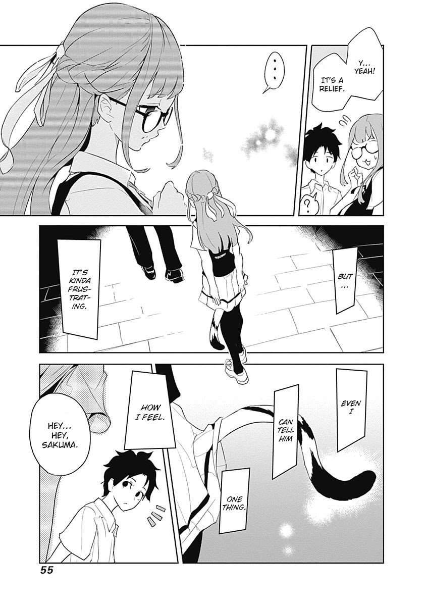 Tsukiiro no Invader Chapter 7 page 29 - Chapter 7: Top Secret Lifeform: Fat Cat α