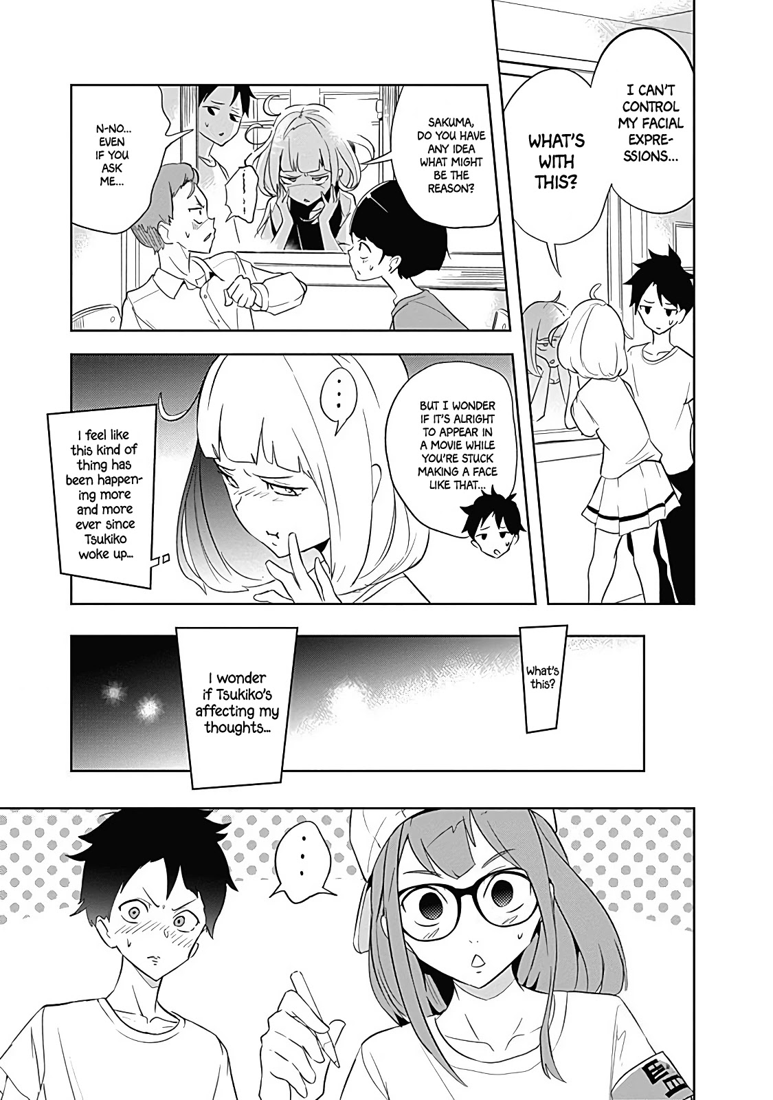 Tsukiiro no Invader Chapter 9 page 11 - Chapter 9: Final Confirmation Communication