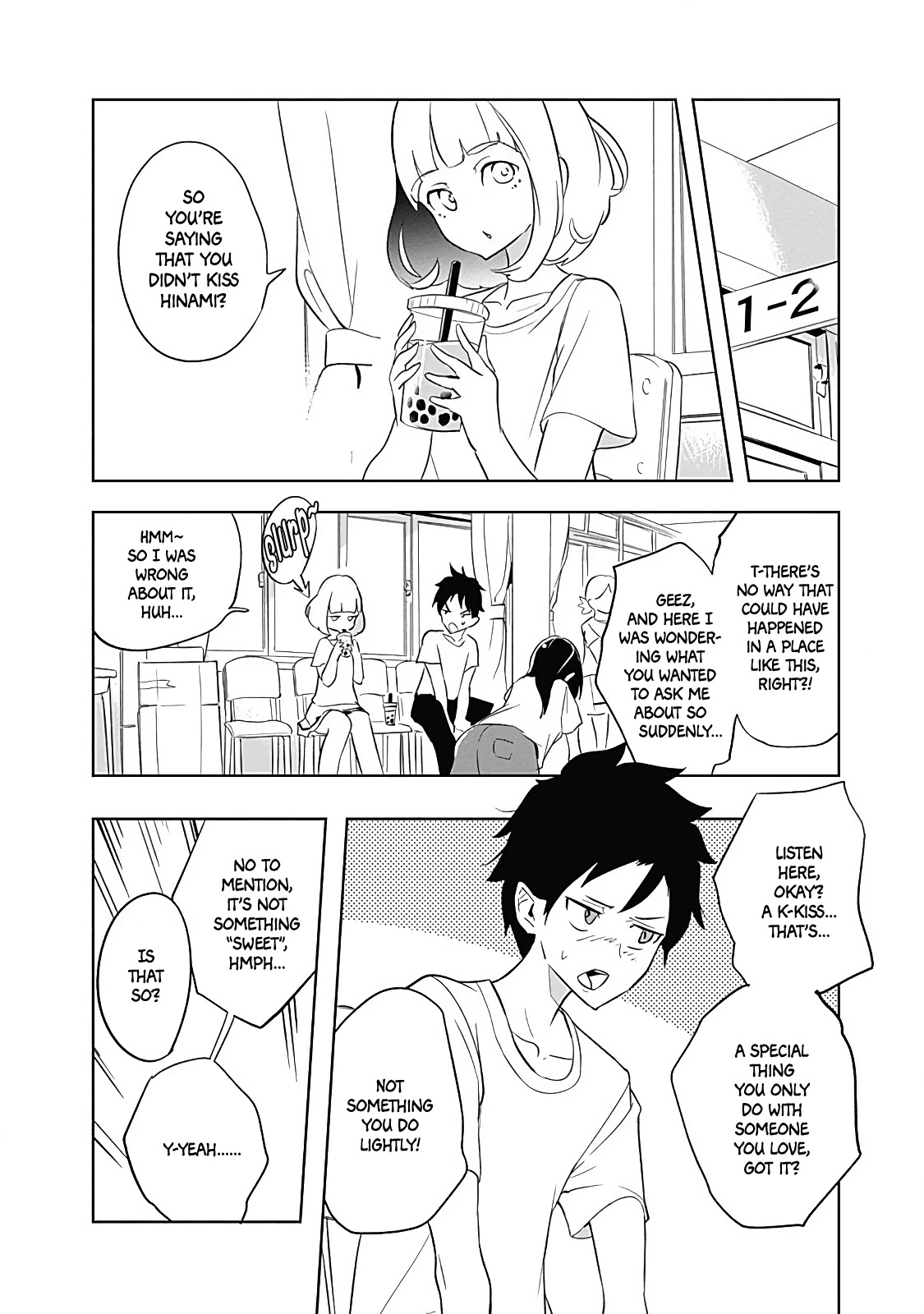 Tsukiiro no Invader Chapter 9 page 20 - Chapter 9: Final Confirmation Communication
