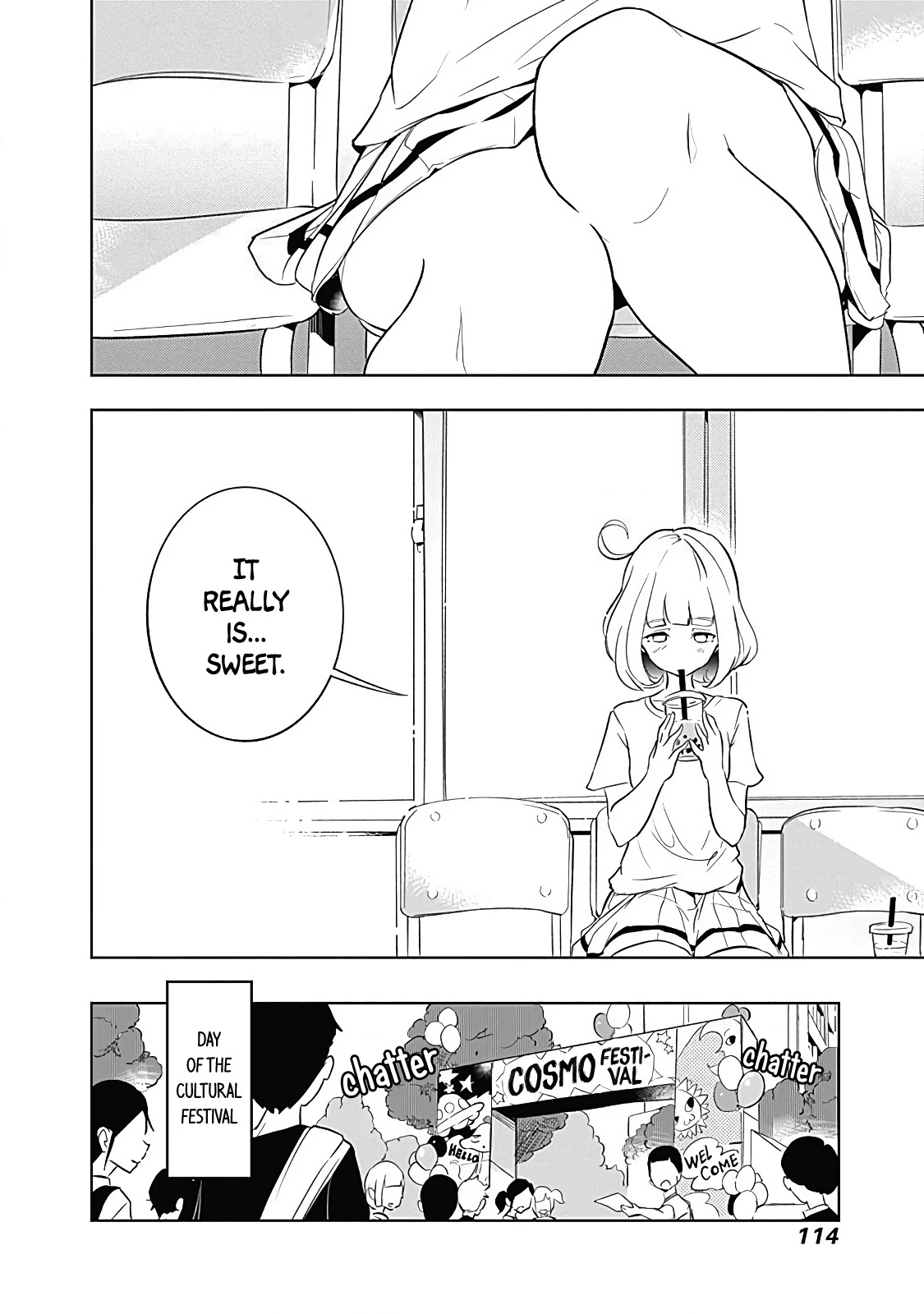 Tsukiiro no Invader Chapter 9 page 24 - Chapter 9: Final Confirmation Communication