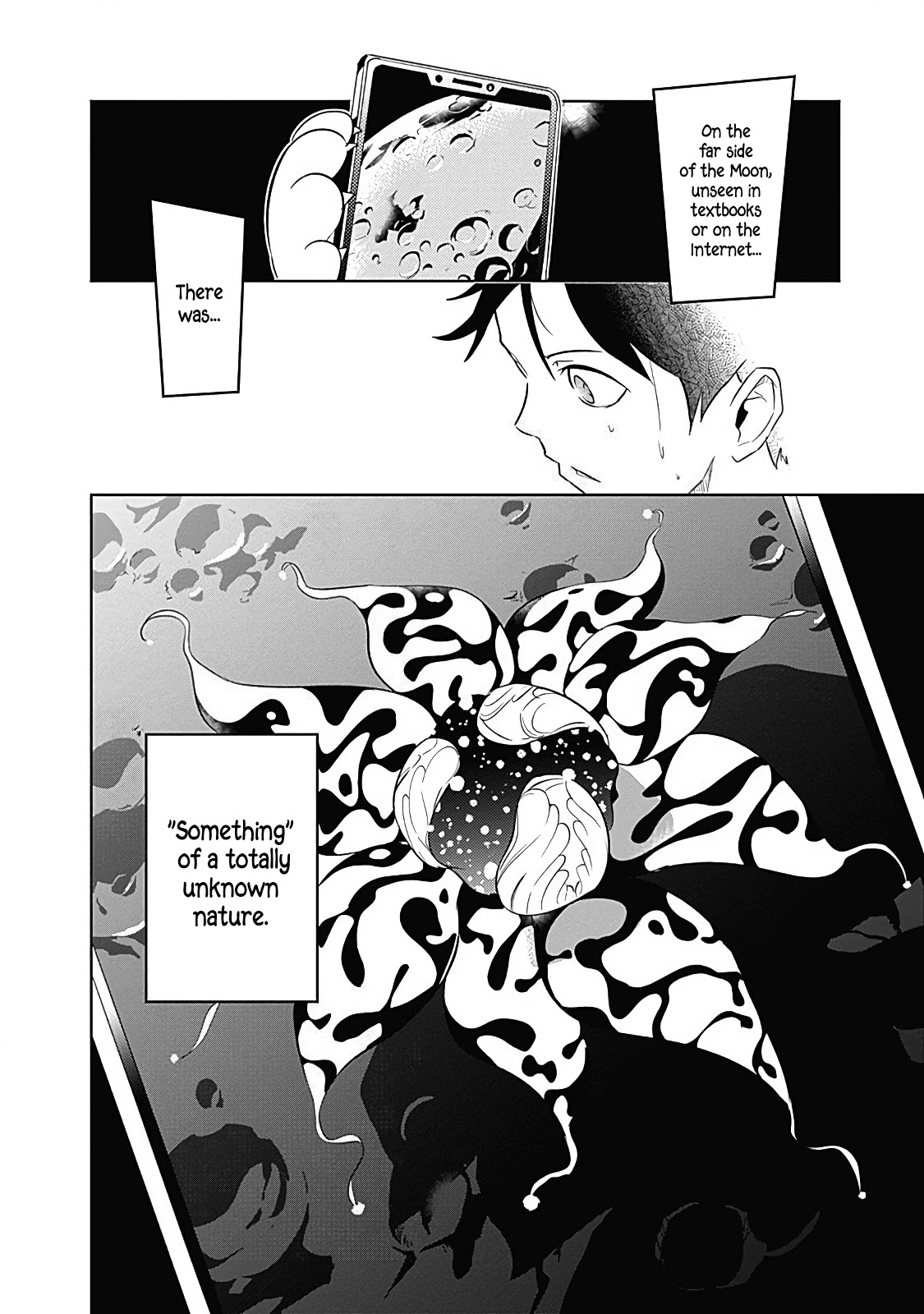 Tsukiiro no Invader Chapter 9 page 28 - Chapter 9: Final Confirmation Communication