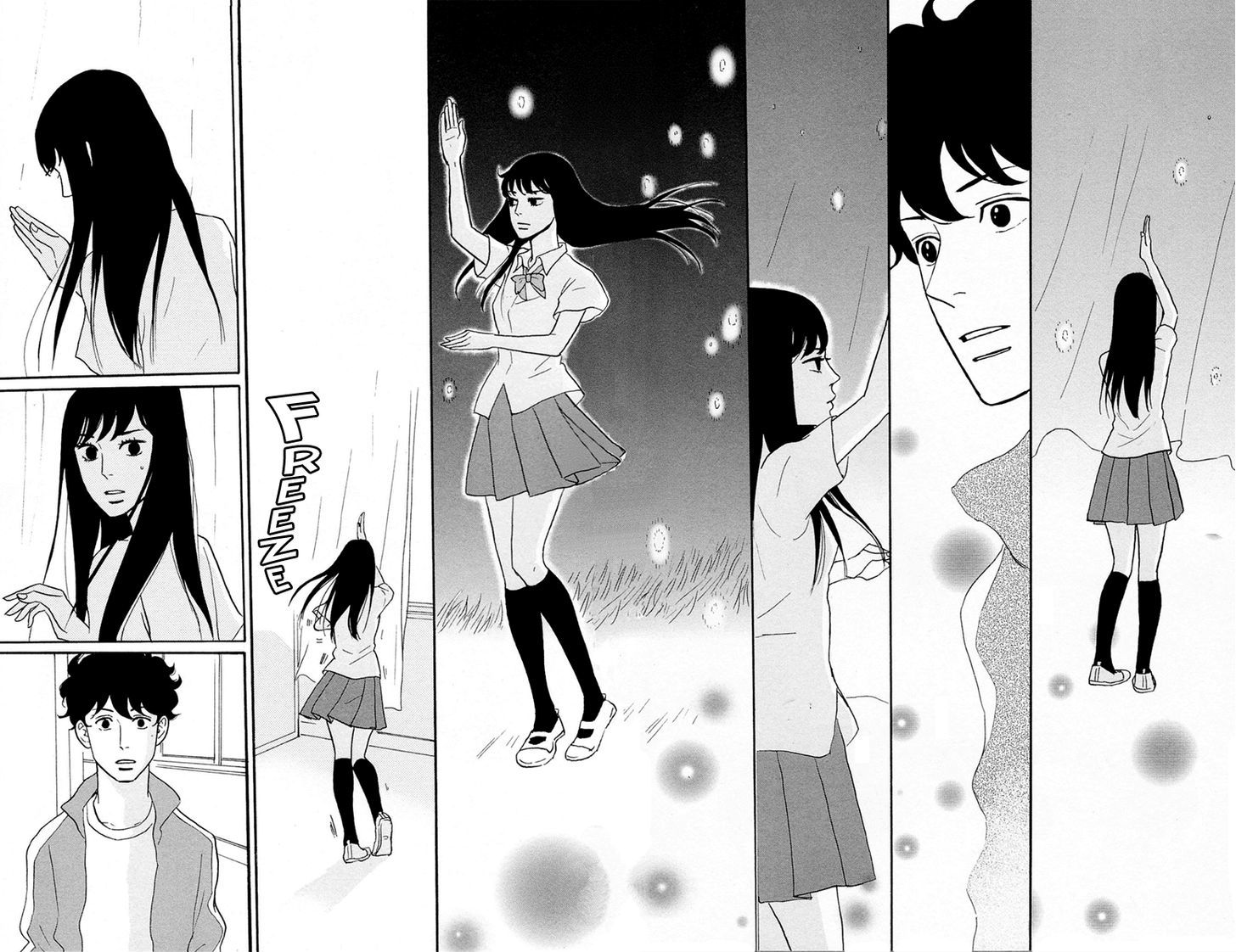 Tsukikage Baby Chapter 1 page 27 - Chapter 1