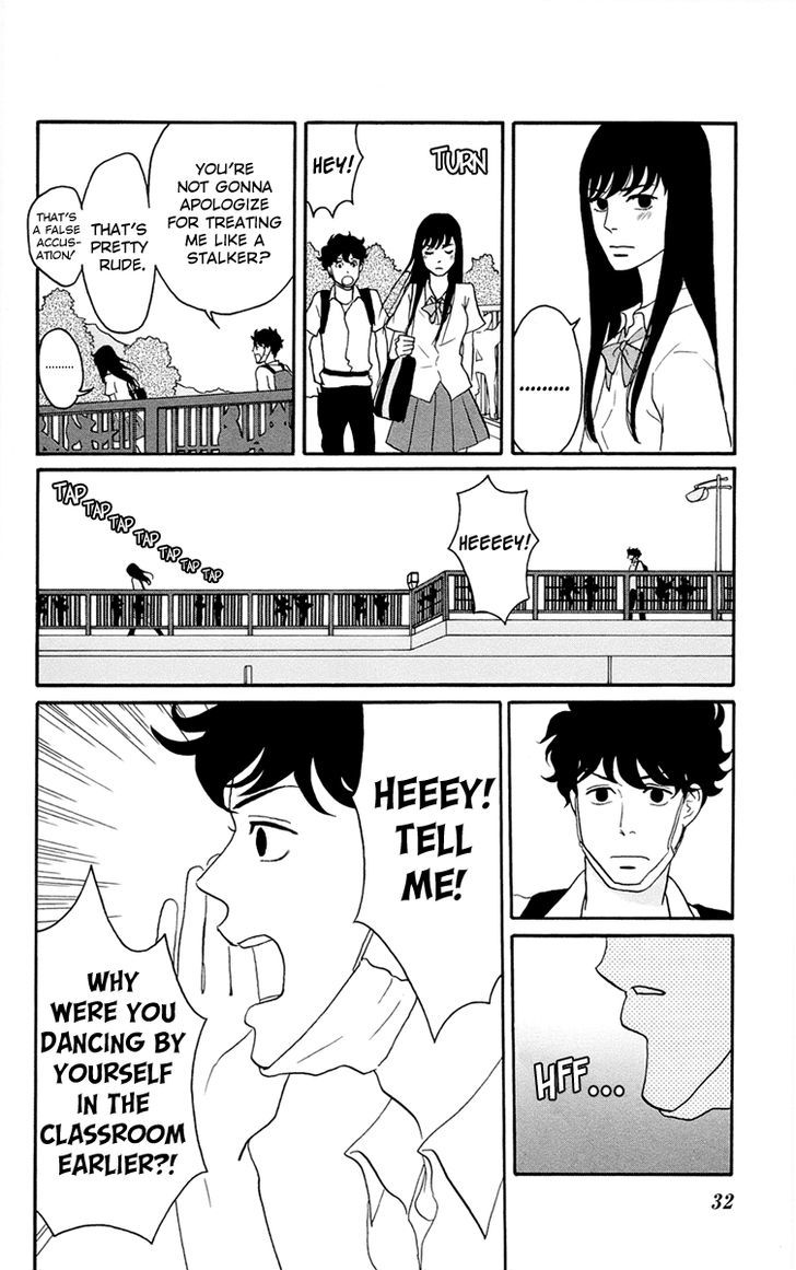 Tsukikage Baby Chapter 1 page 34 - Chapter 1