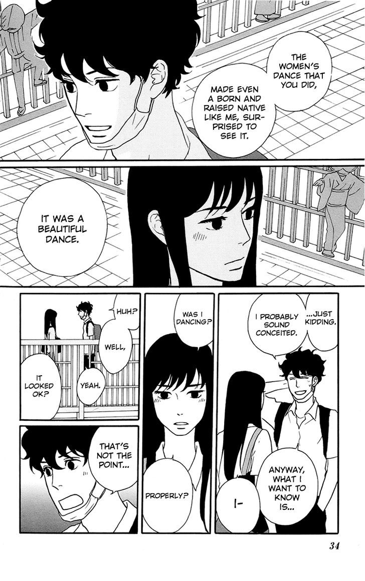 Tsukikage Baby Chapter 1 page 36 - Chapter 1