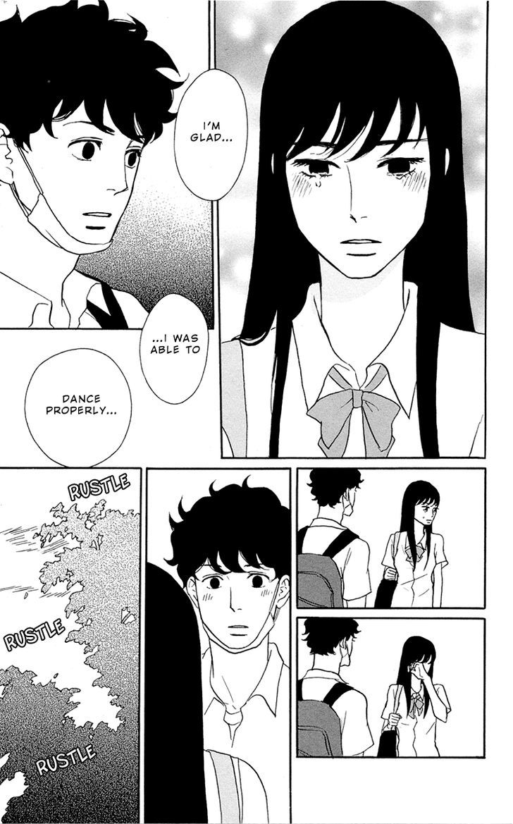 Tsukikage Baby Chapter 1 page 37 - Chapter 1