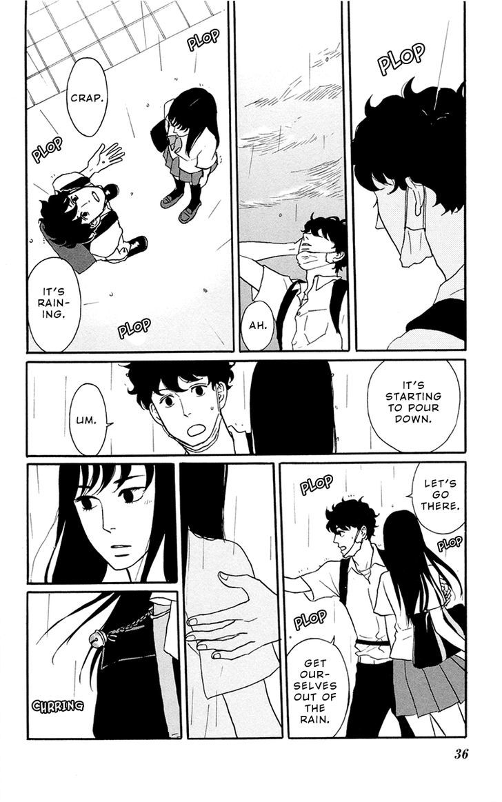 Tsukikage Baby Chapter 1 page 38 - Chapter 1
