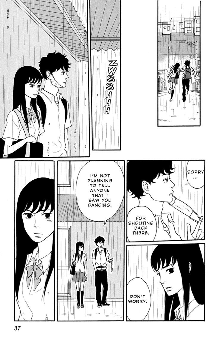 Tsukikage Baby Chapter 1 page 39 - Chapter 1
