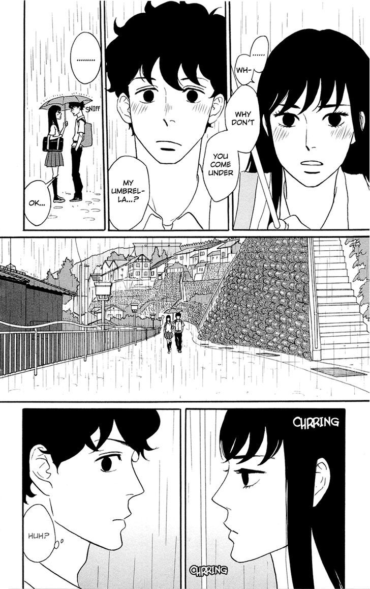 Tsukikage Baby Chapter 1 page 42 - Chapter 1