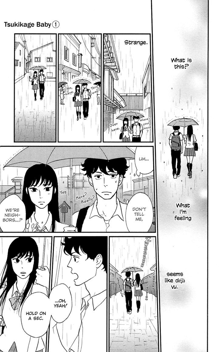 Tsukikage Baby Chapter 1 page 43 - Chapter 1