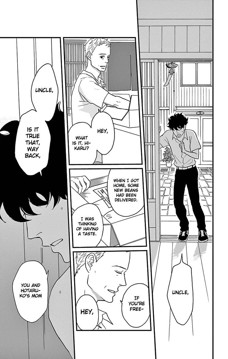 Tsukikage Baby Chapter 11 page 41 - Chapter 11