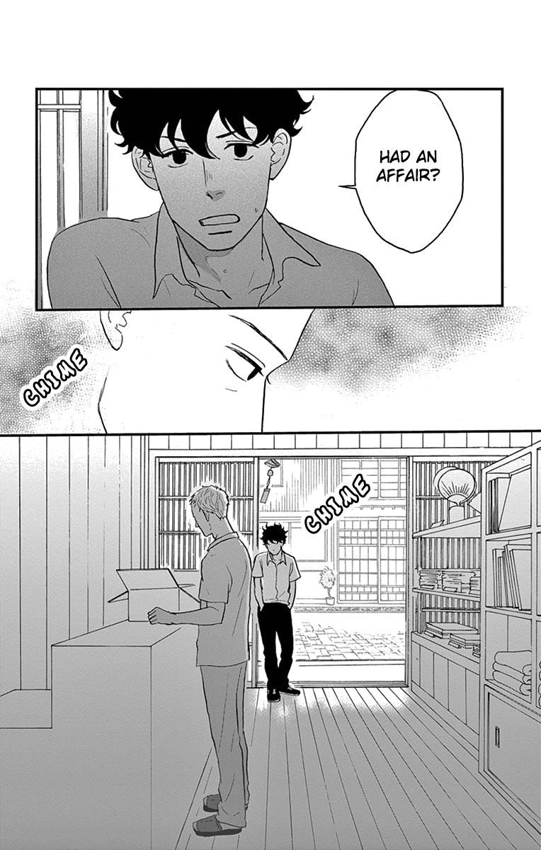 Tsukikage Baby Chapter 11 page 42 - Chapter 11
