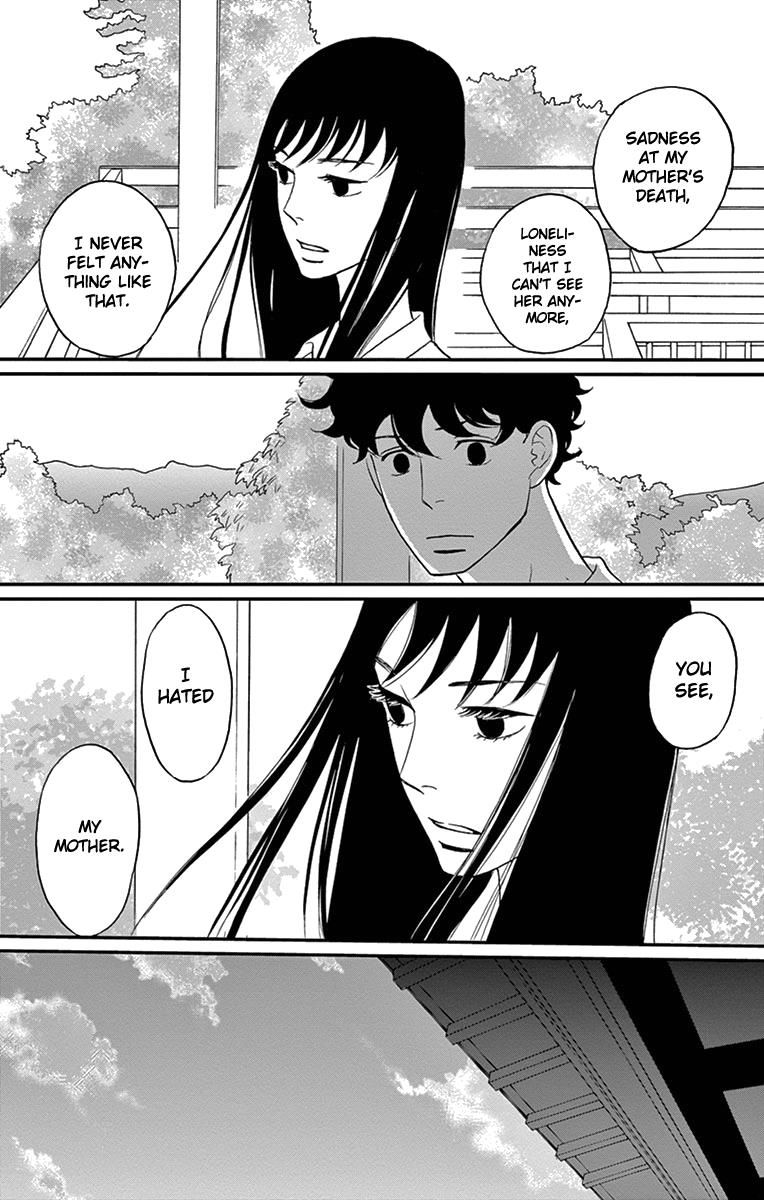Tsukikage Baby Chapter 12 page 32 - Chapter 12