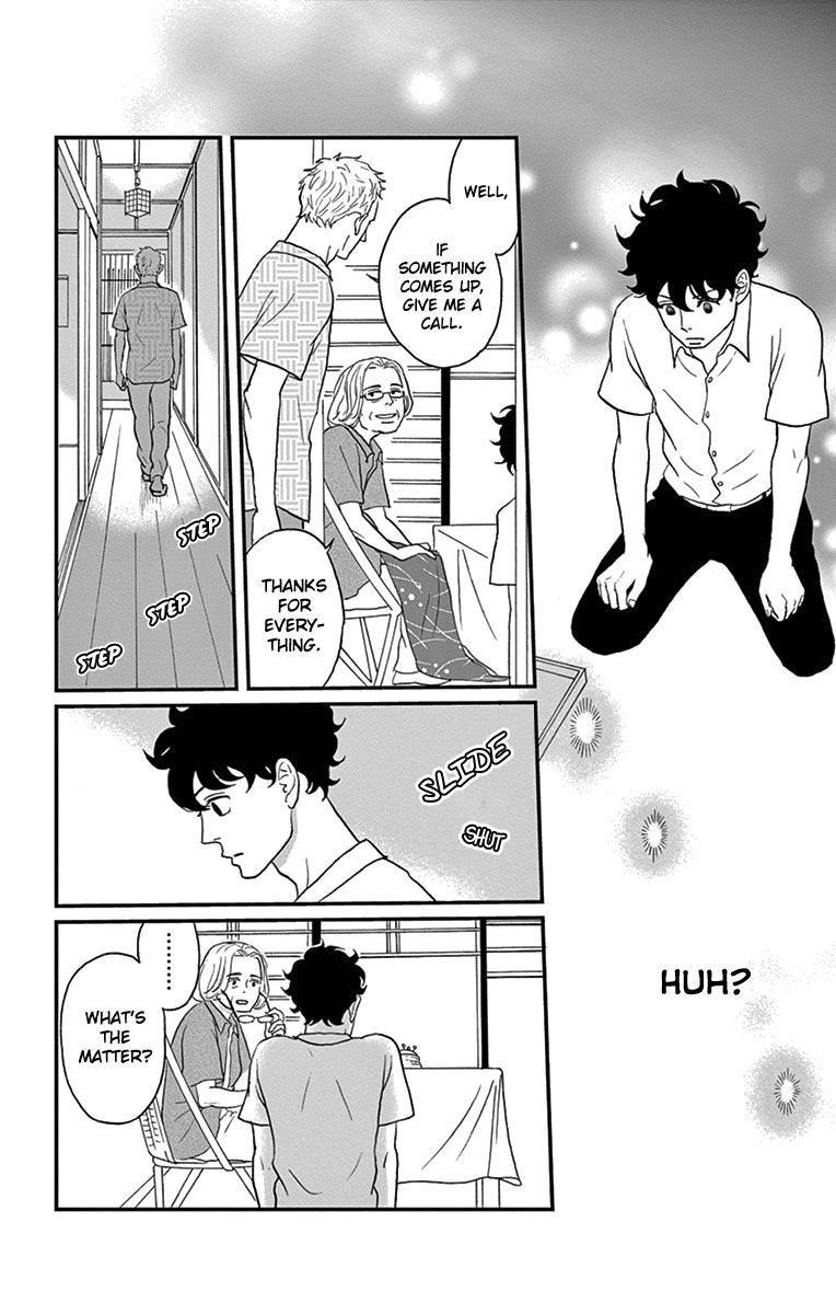 Tsukikage Baby Chapter 13 page 36 - Chapter 13
