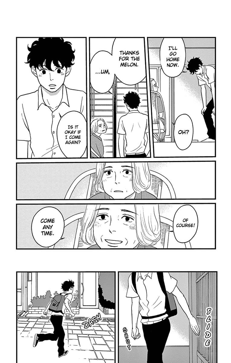 Tsukikage Baby Chapter 13 page 37 - Chapter 13