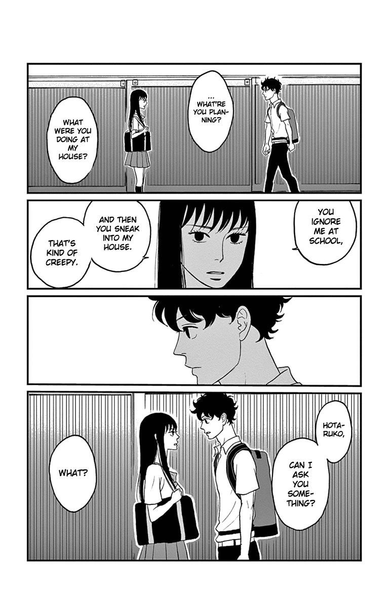 Tsukikage Baby Chapter 13 page 39 - Chapter 13