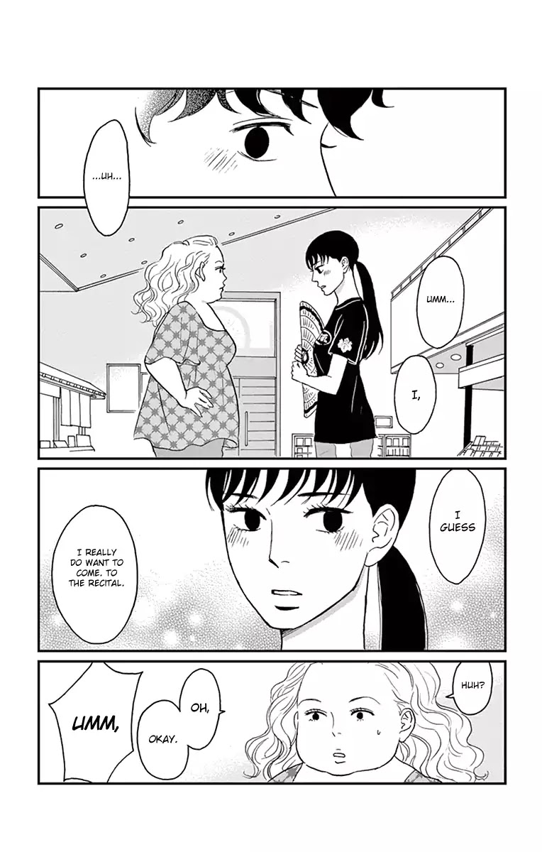 Tsukikage Baby Chapter 14 page 38 - Chapter 14