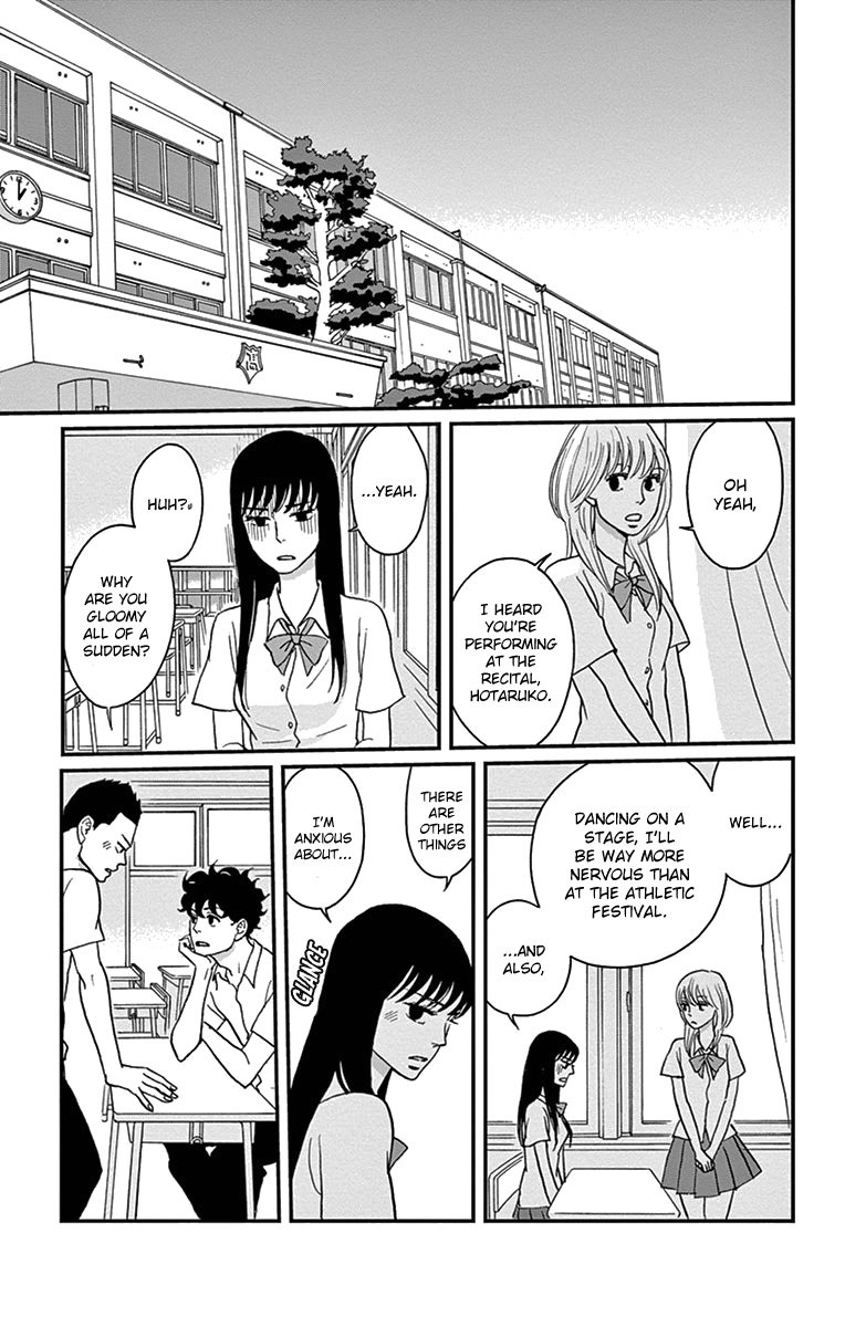 Tsukikage Baby Chapter 15 page 6 - Chapter 15